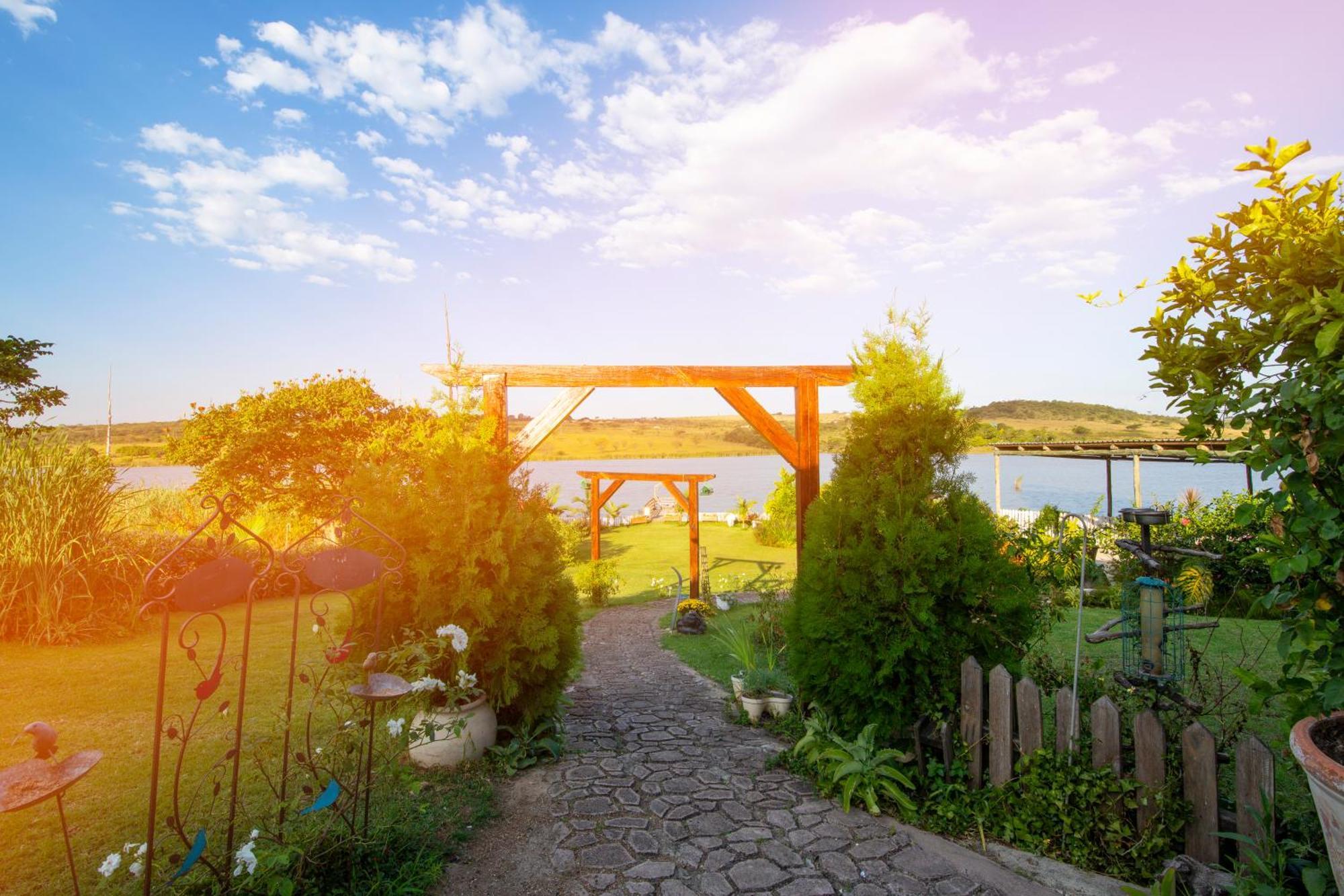 Goggas Nest Bnb & Restaurant Matsapha エクステリア 写真
