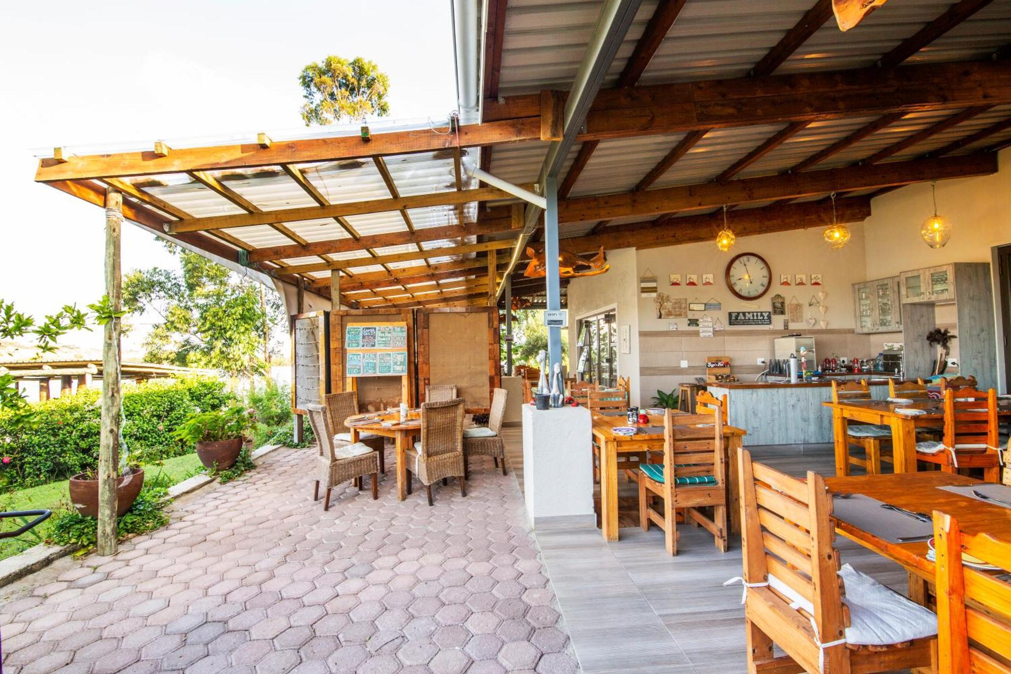 Goggas Nest Bnb & Restaurant Matsapha エクステリア 写真