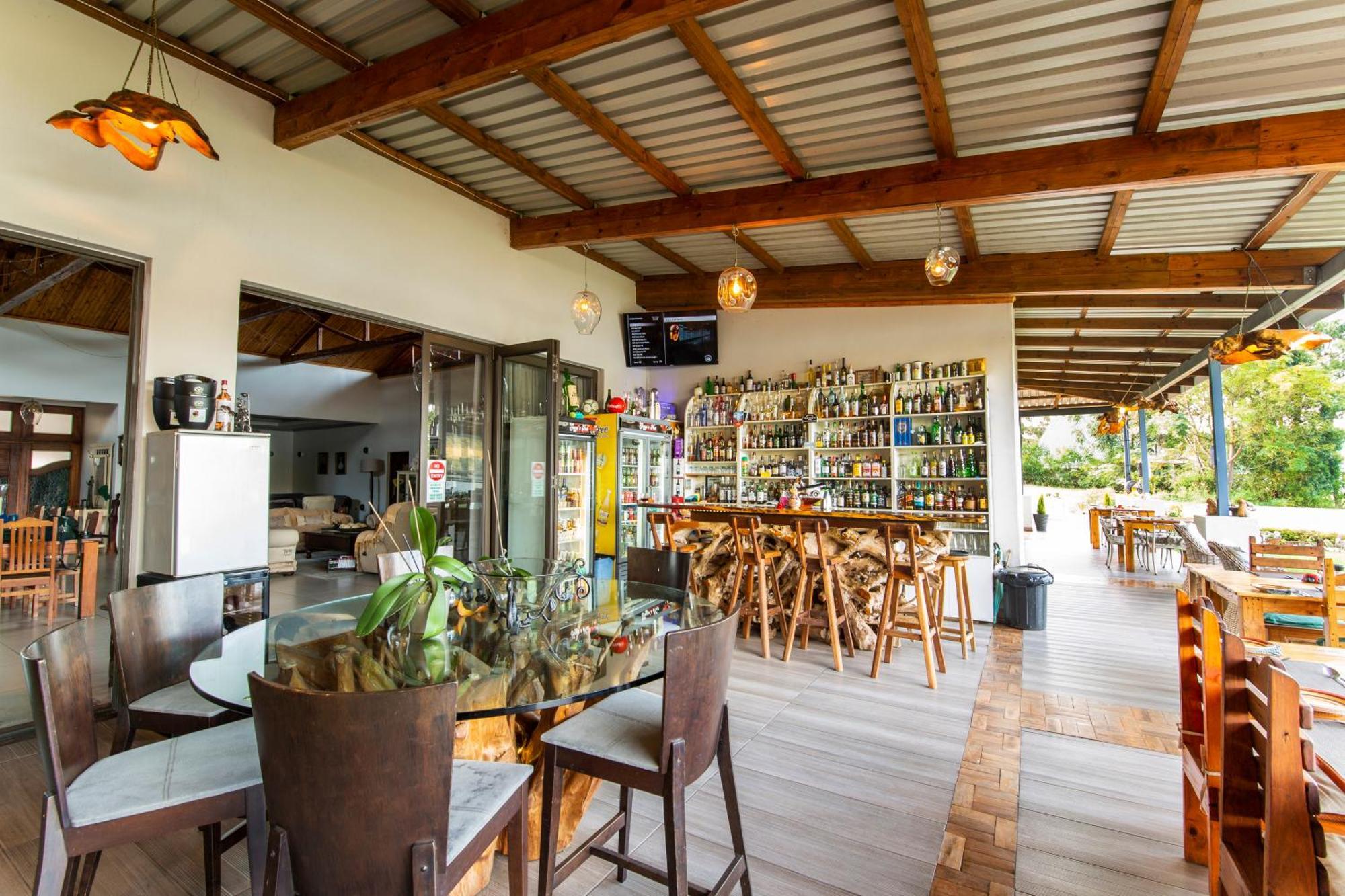 Goggas Nest Bnb & Restaurant Matsapha エクステリア 写真