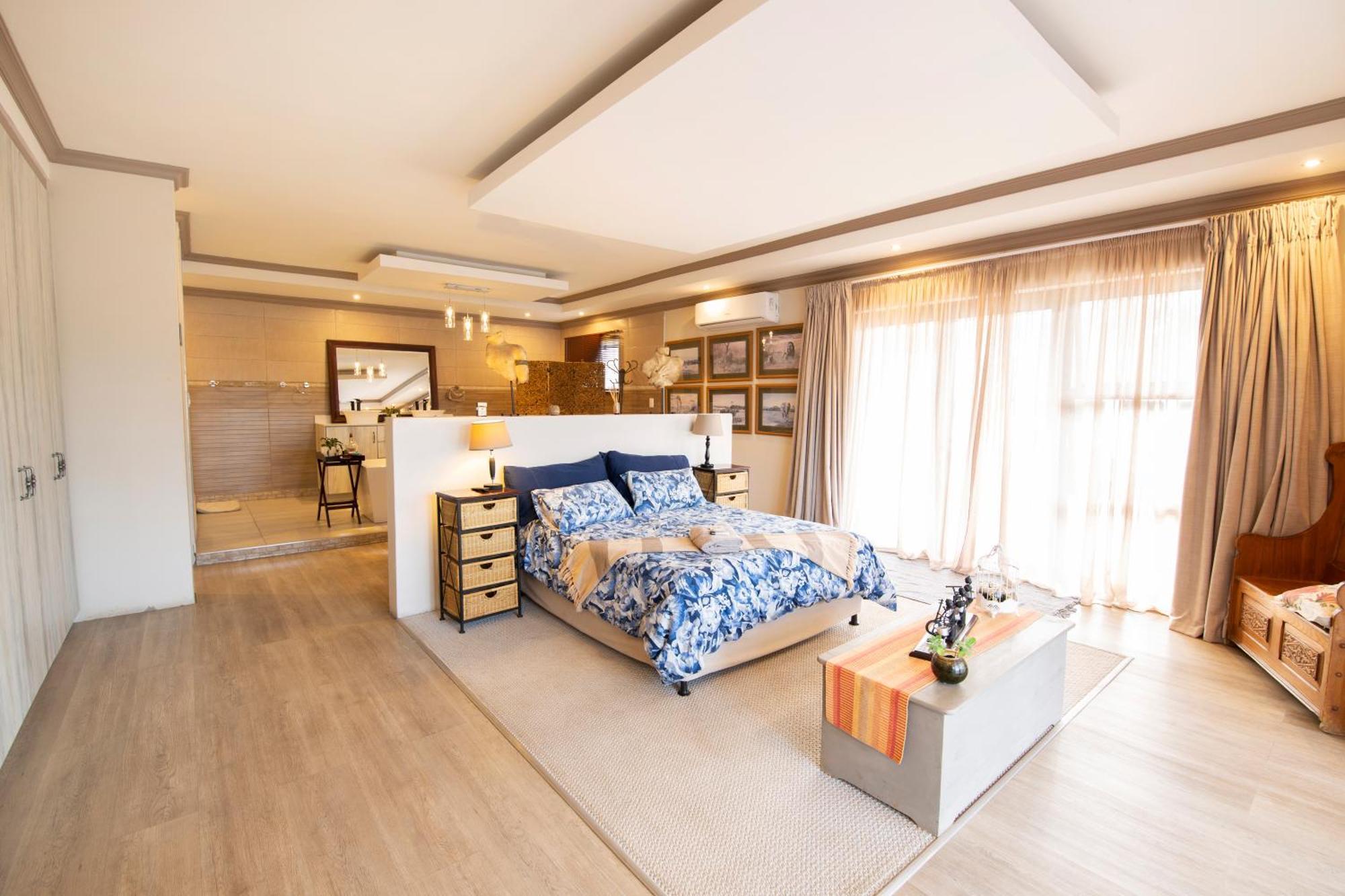 Goggas Nest Bnb & Restaurant Matsapha エクステリア 写真