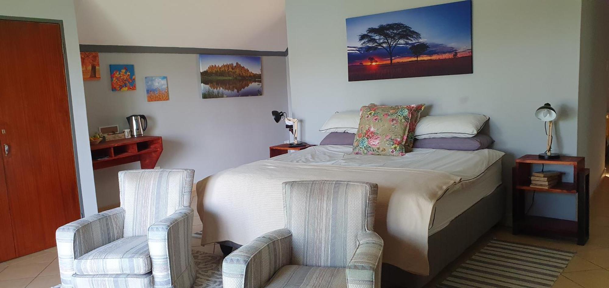Goggas Nest Bnb & Restaurant Matsapha エクステリア 写真