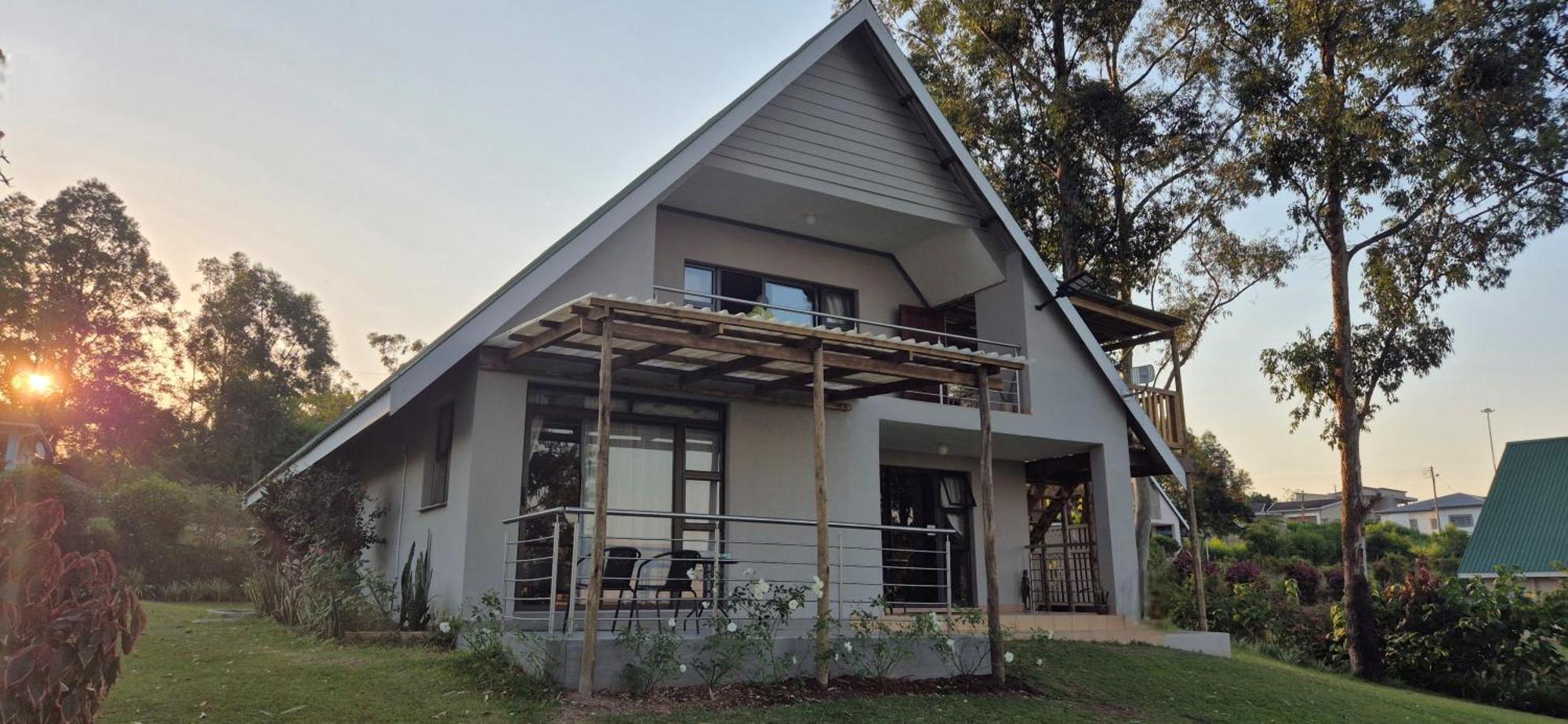 Goggas Nest Bnb & Restaurant Matsapha エクステリア 写真