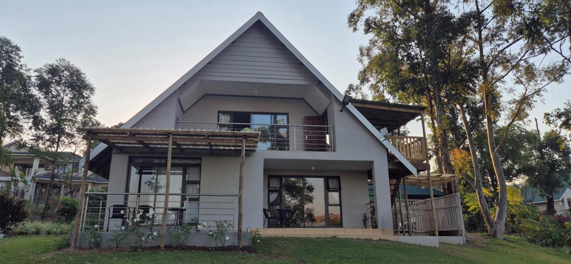 Goggas Nest Bnb & Restaurant Matsapha エクステリア 写真
