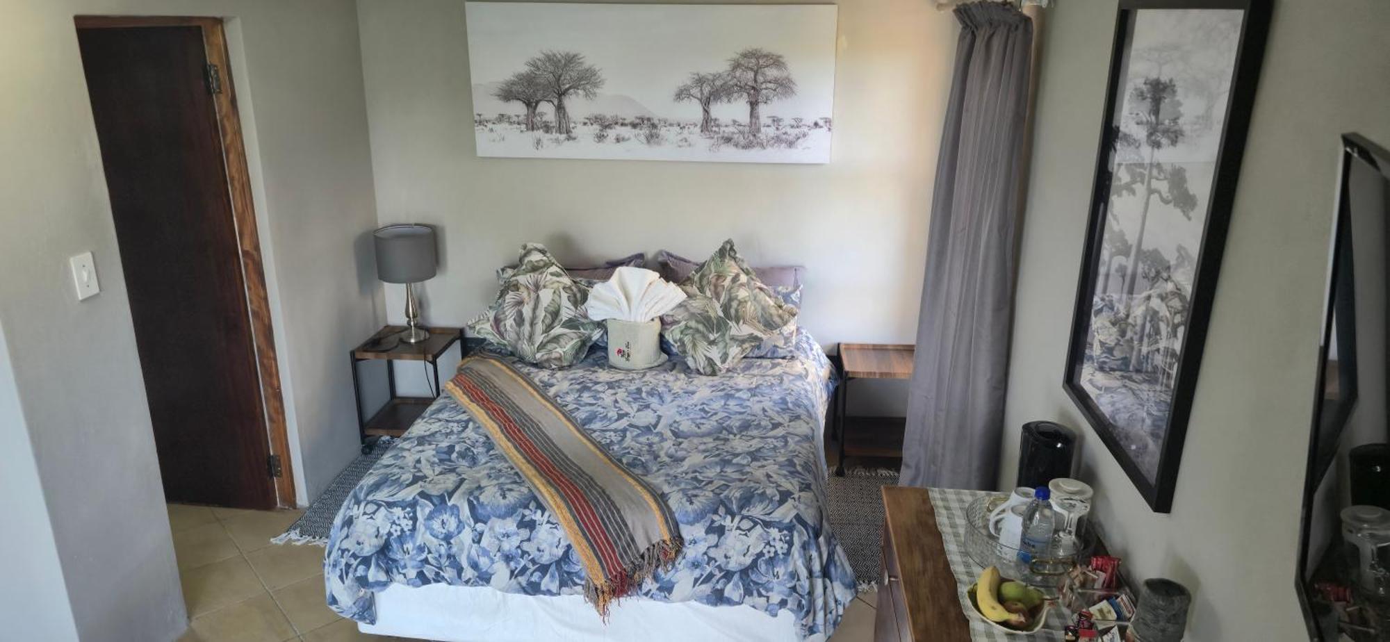 Goggas Nest Bnb & Restaurant Matsapha エクステリア 写真
